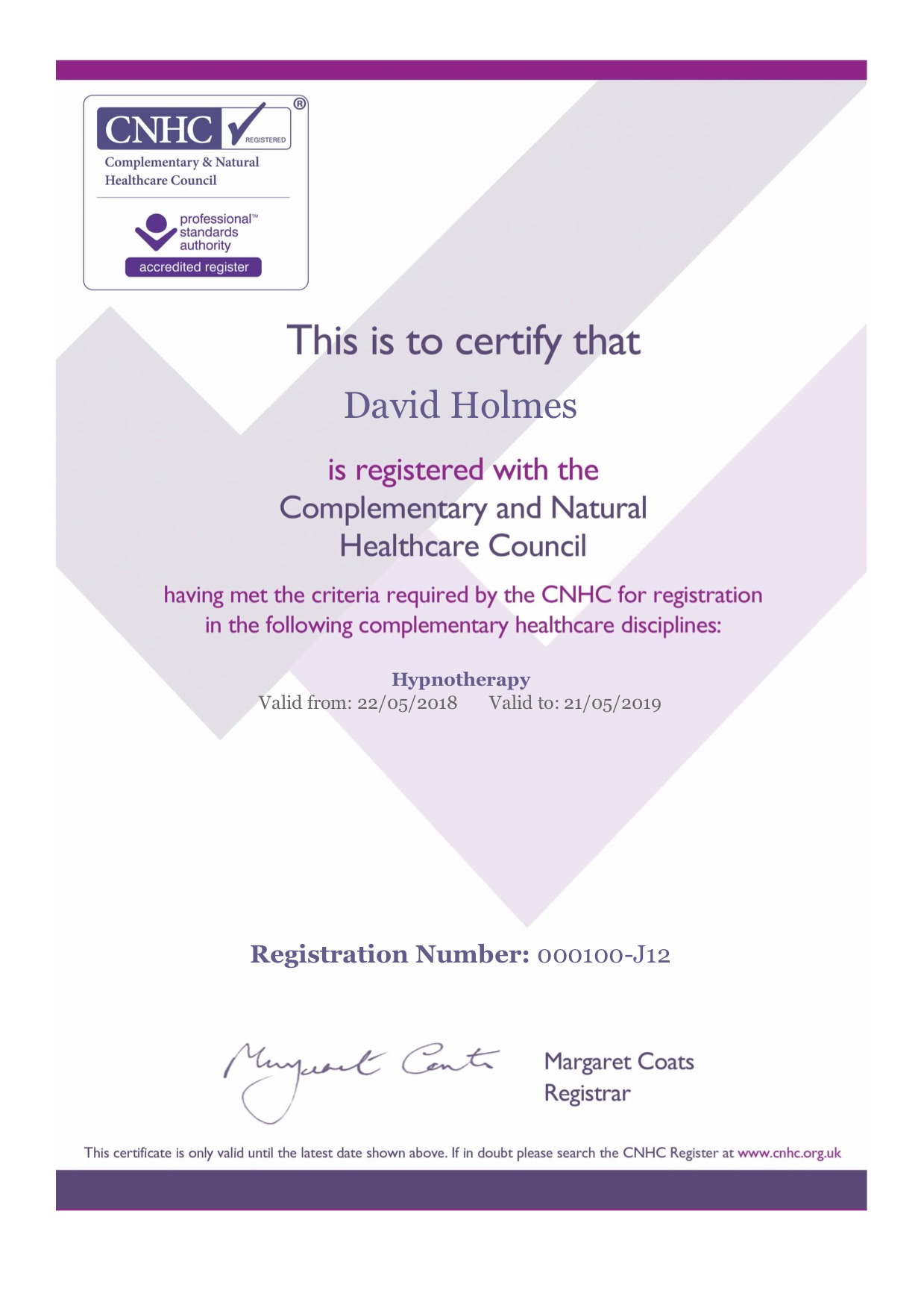 hypnotherapists in Hertfordshire